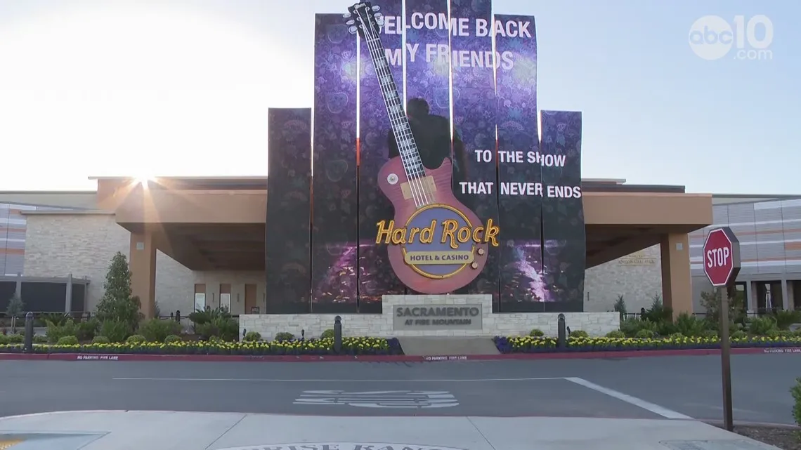 Hard Rock Live Sacramento