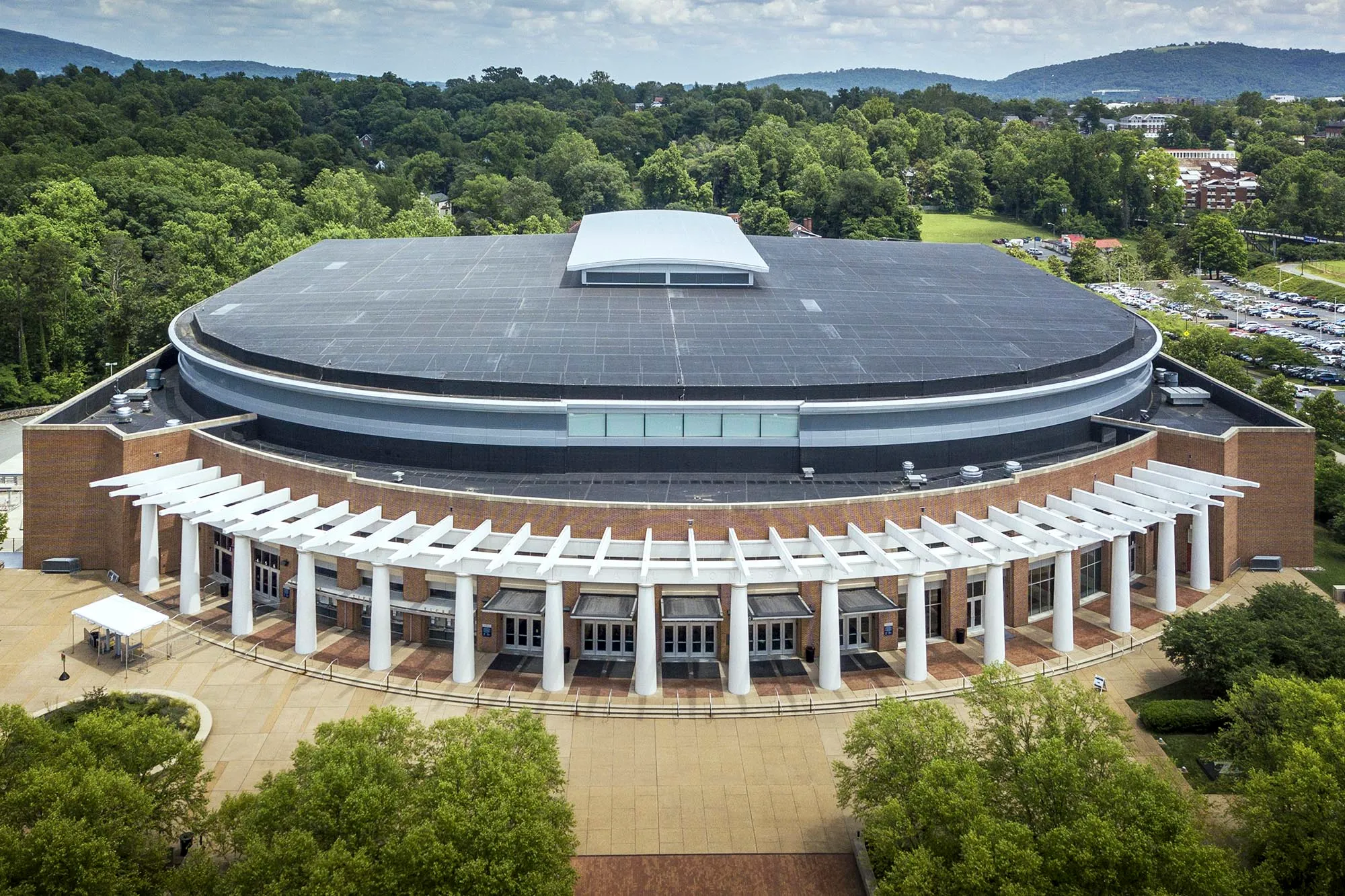 John Paul Jones Arena