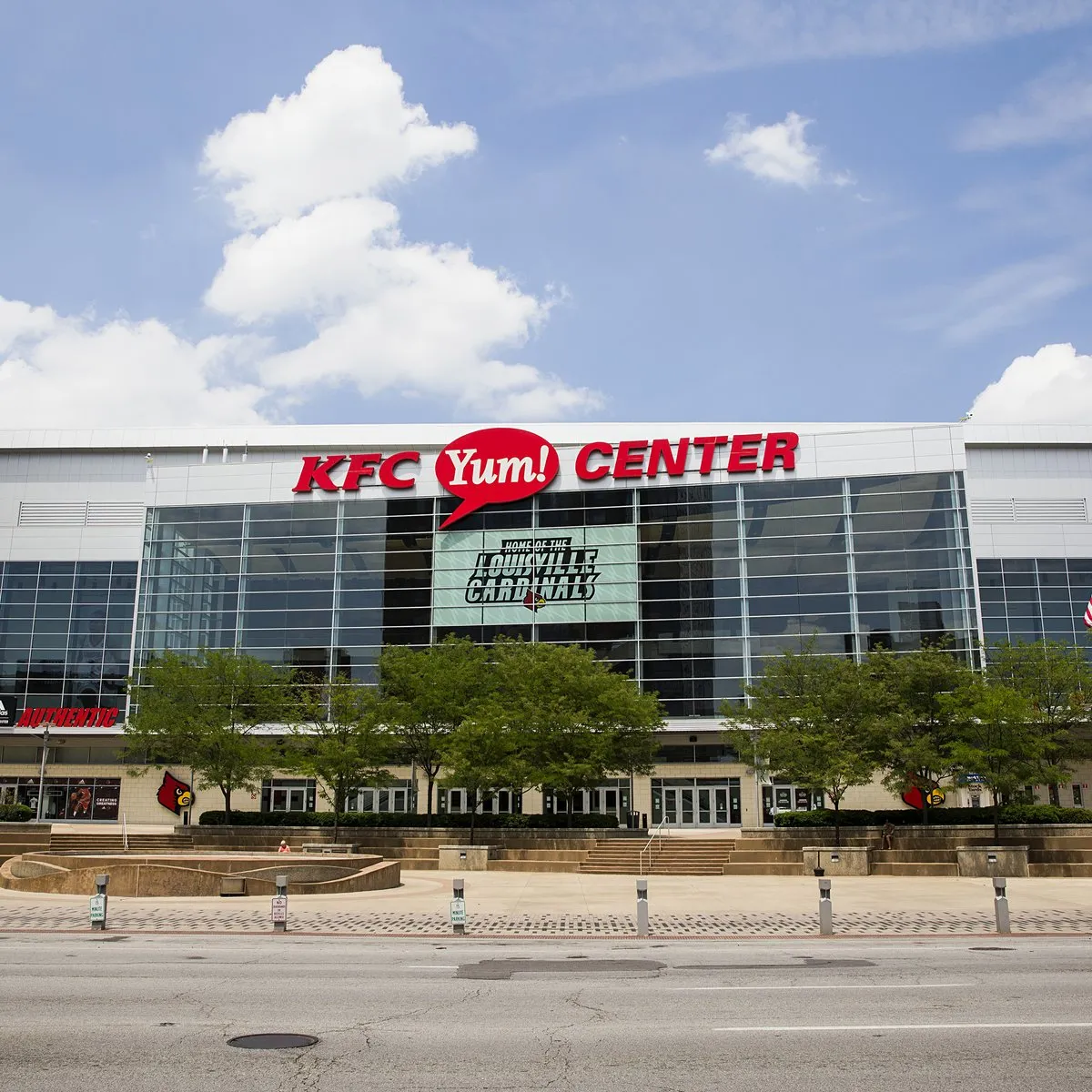 KFC Yum! Center