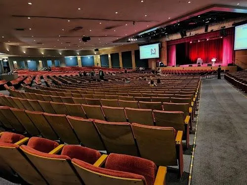 Kiva Auditorium at the Albuquerque Convention Center