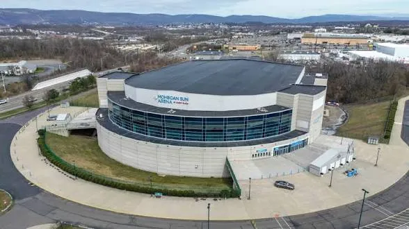 Mohegan Sun Arena