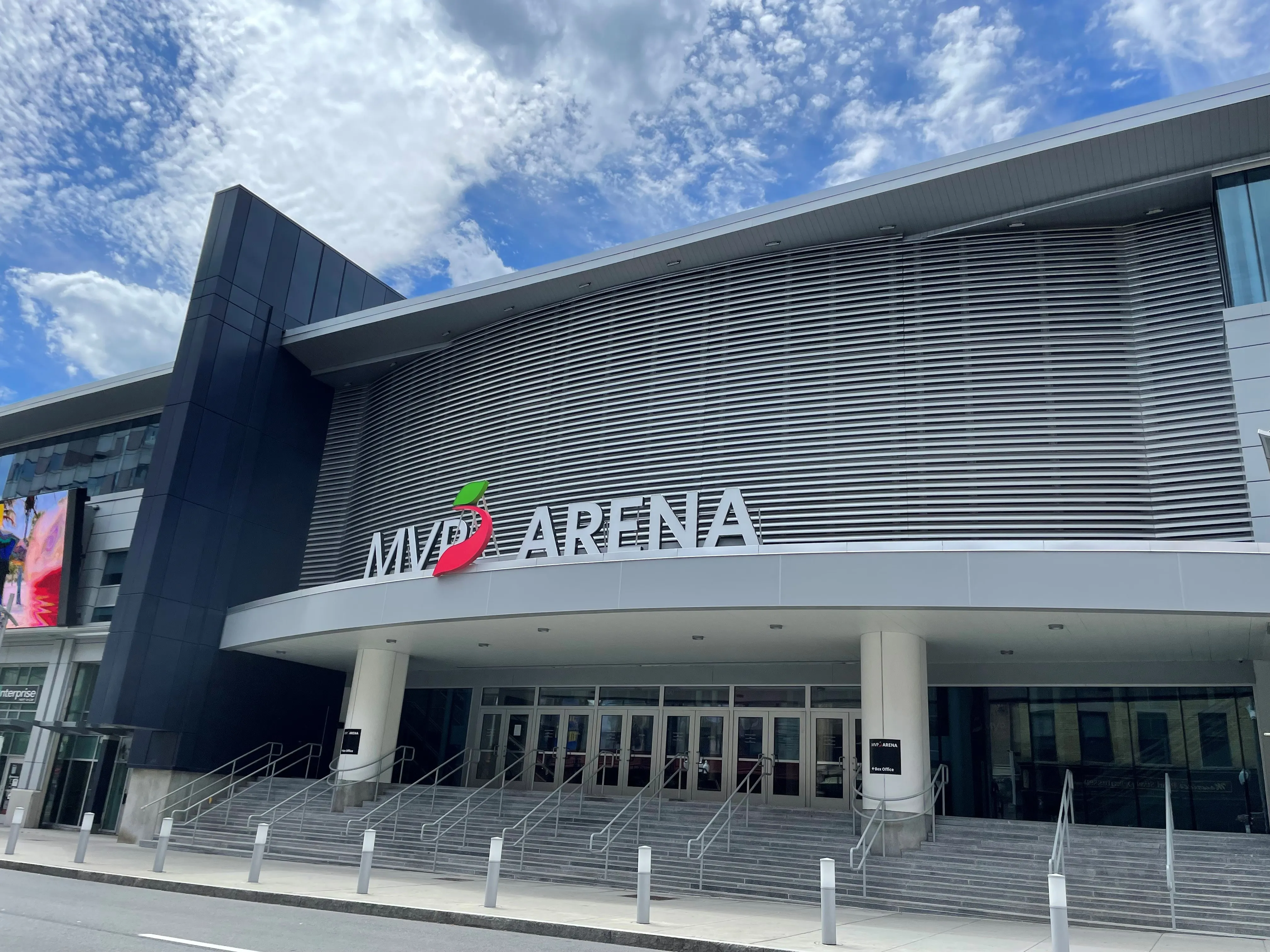 MVP Arena