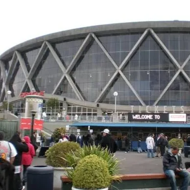 Oakland Arena