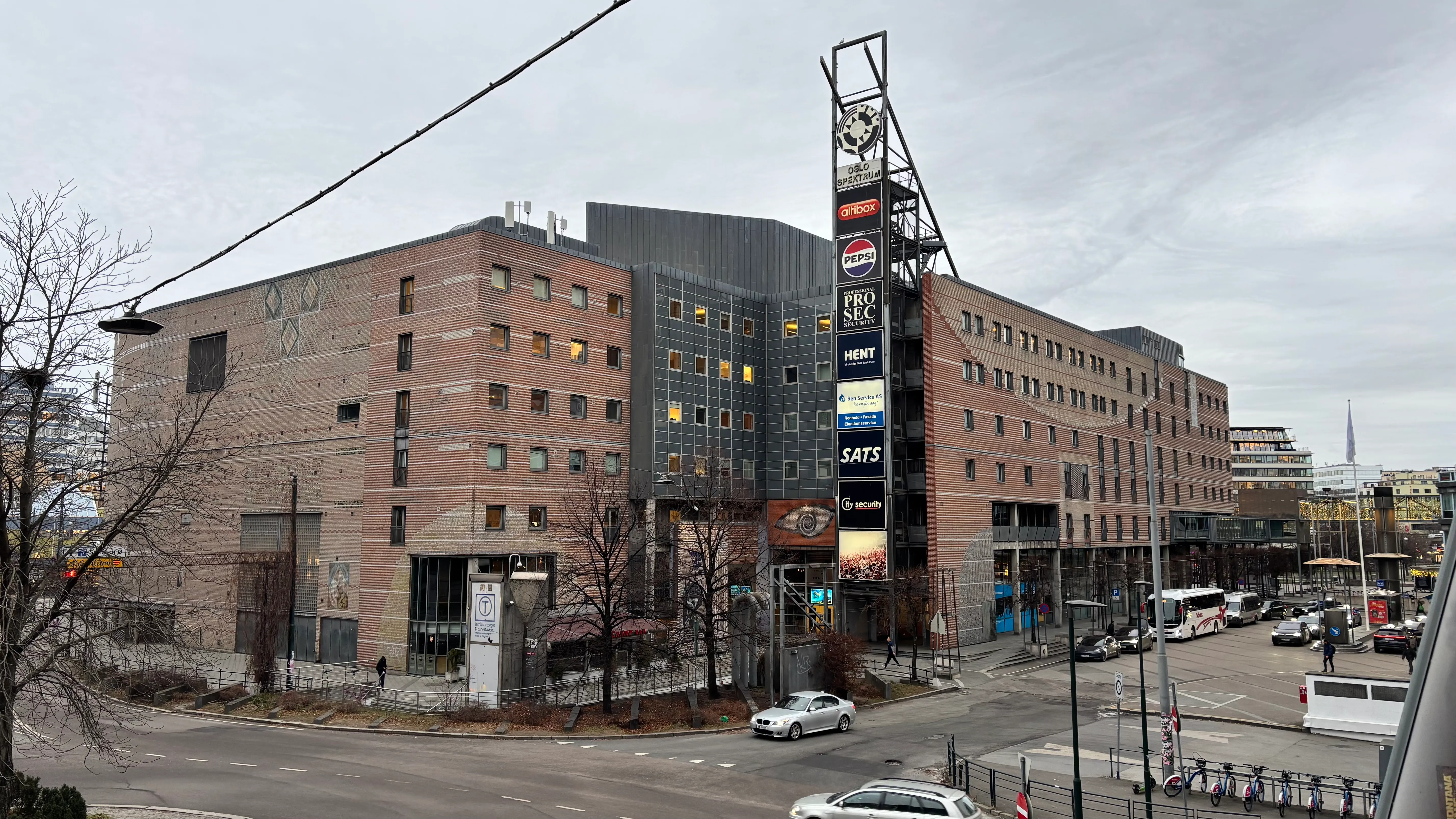 Oslo Spektrum