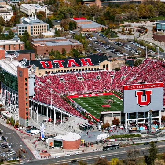 Rice-Eccles Stadium