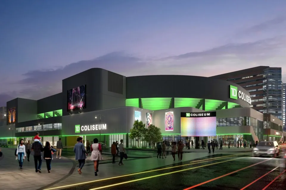 TD Coliseum