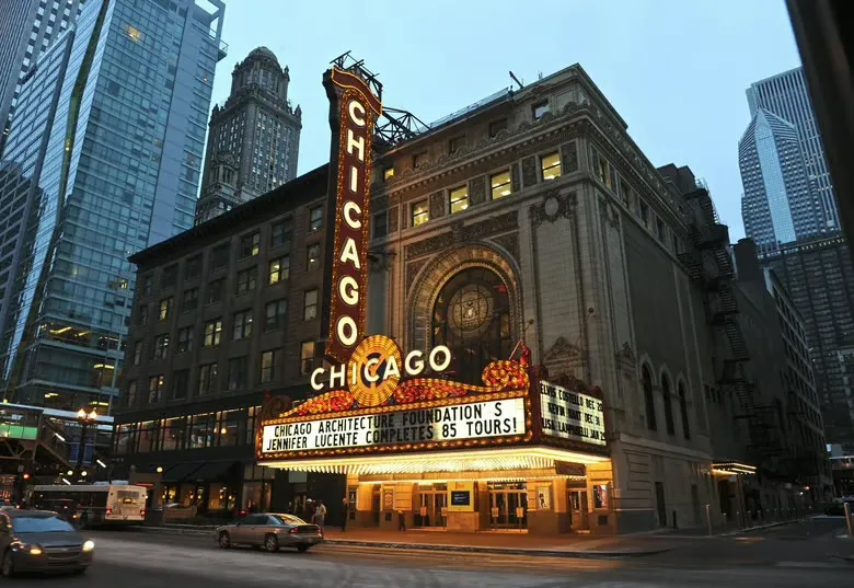 The Chicago Theatre