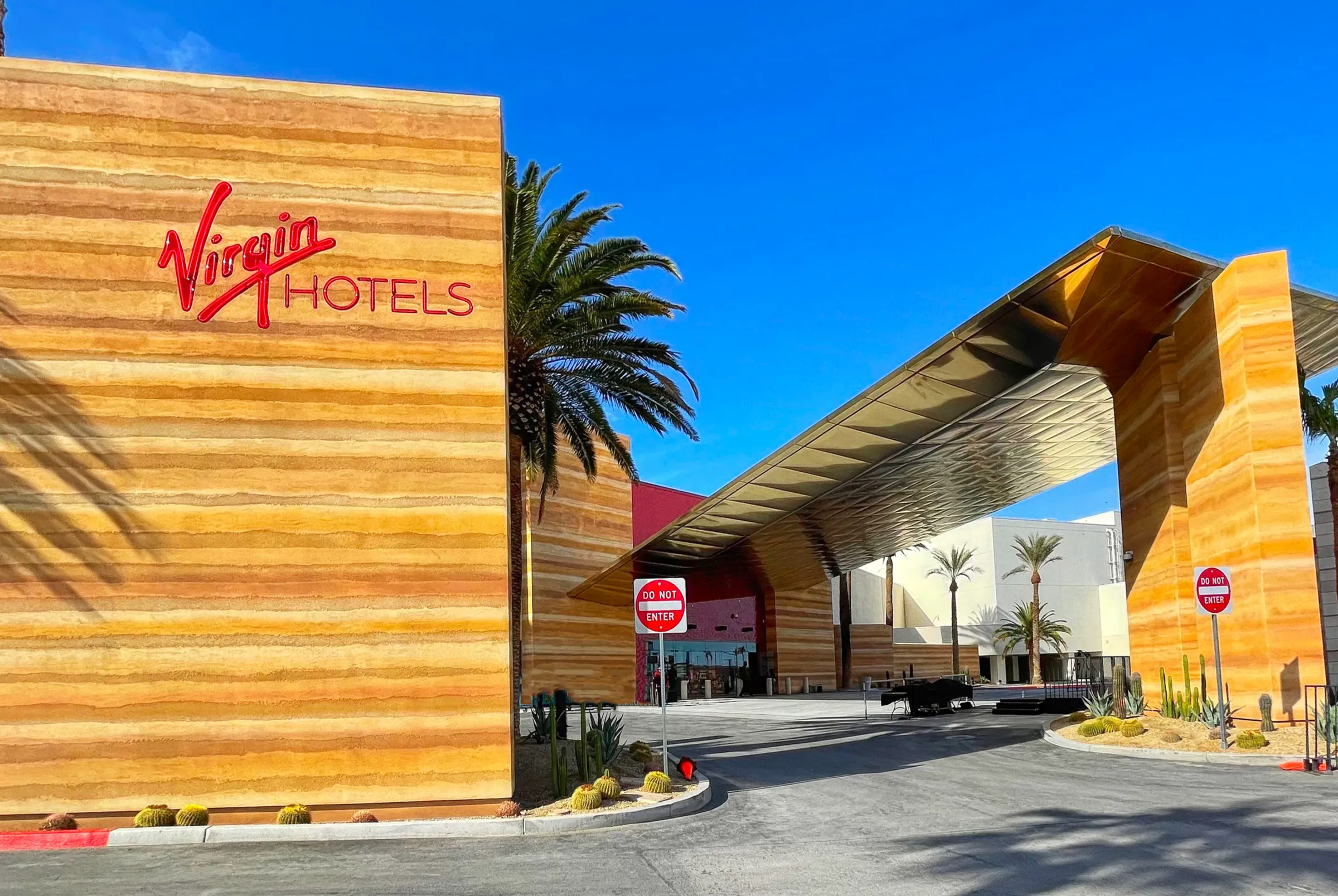 The Theater at Virgin Hotels - Las Vegas