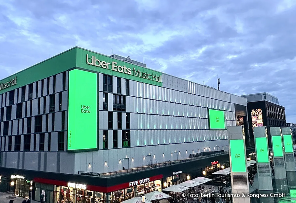 Uber Eats Music Hall