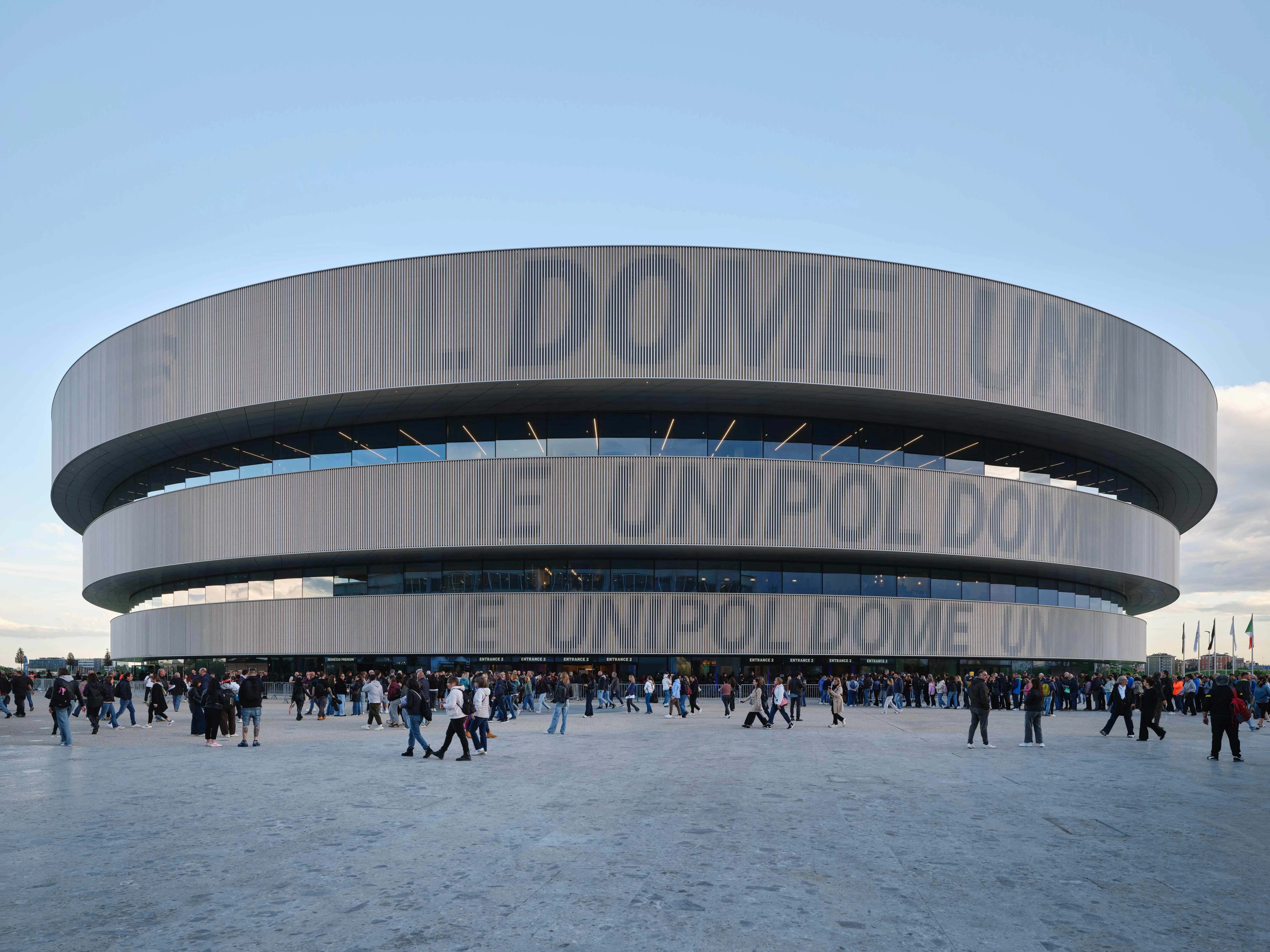 Unipol Dome