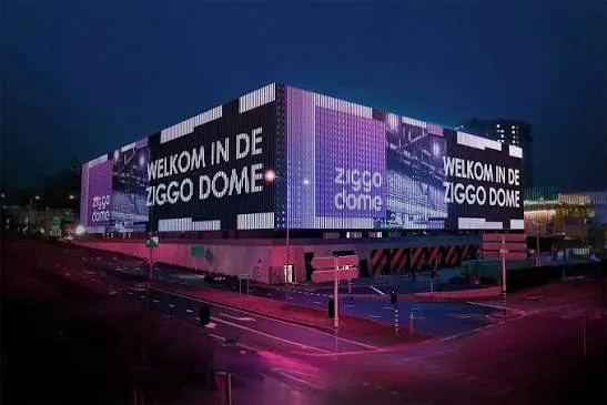 Vinyl Room - Ziggo Dome