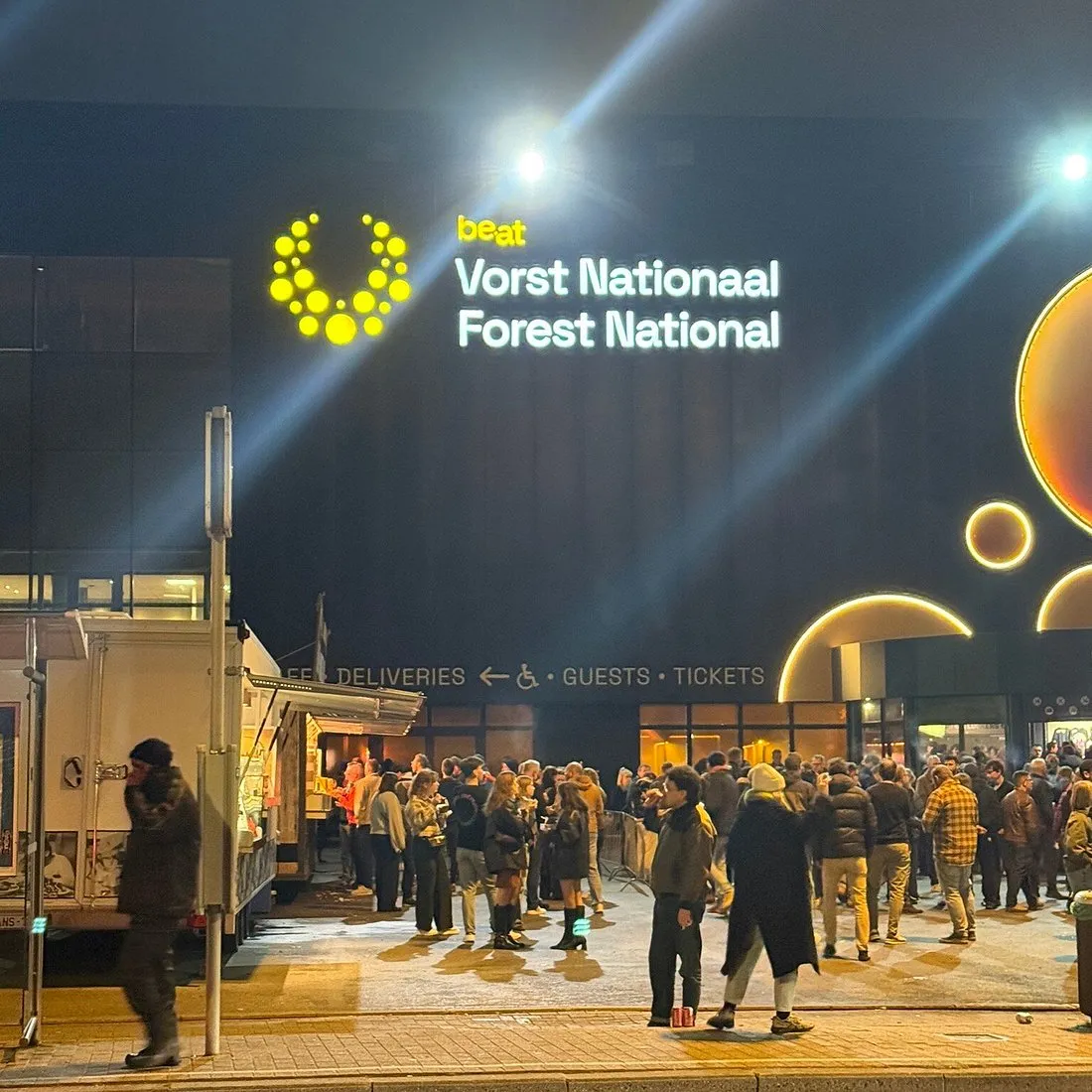 Vorst Nationaal/Forest National