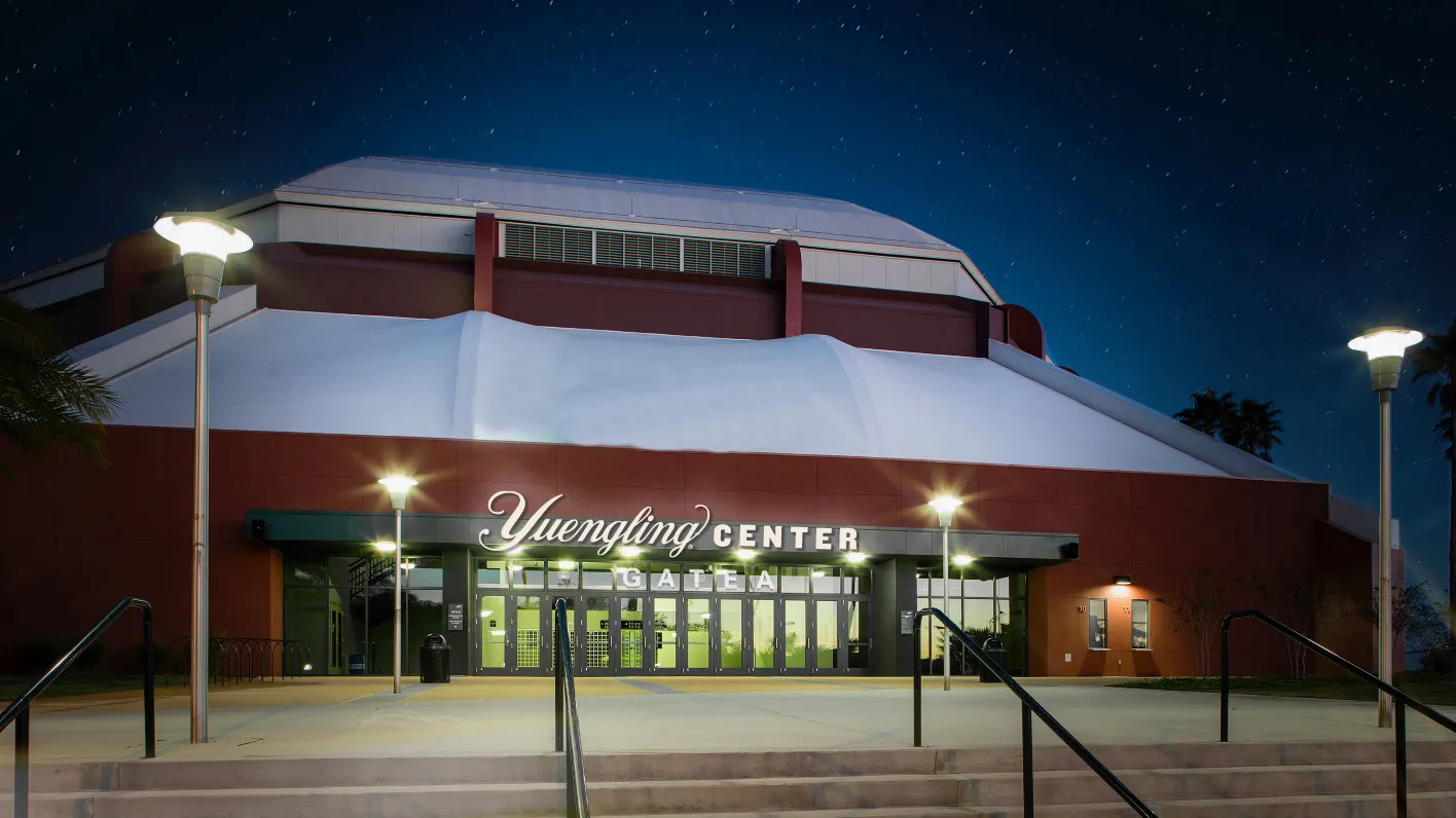 Yuengling Center